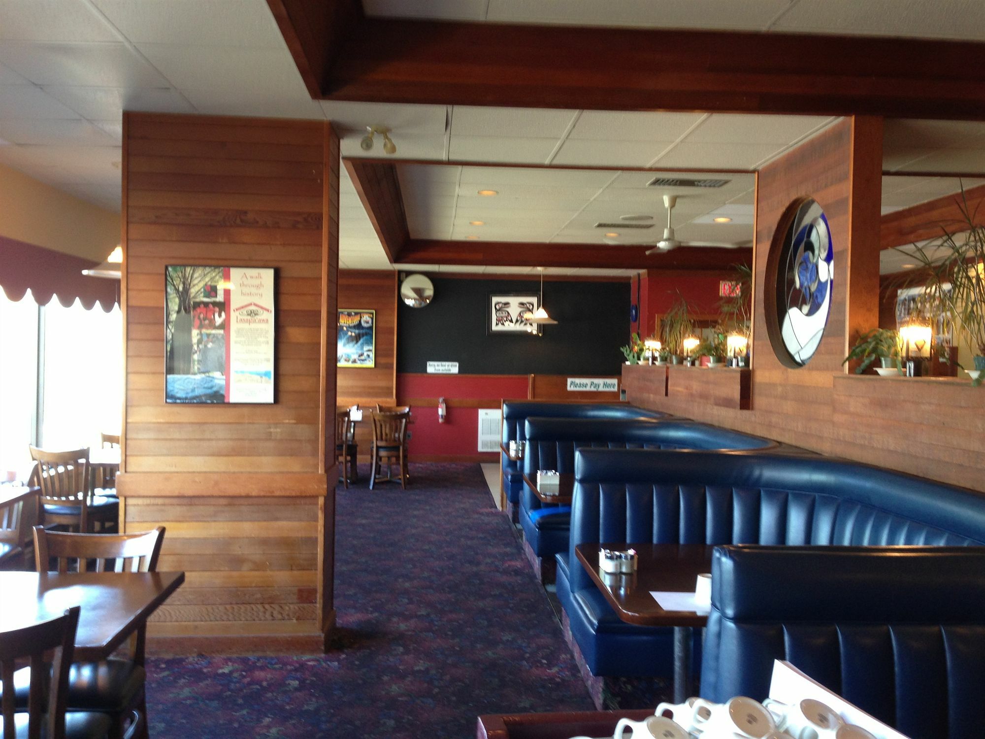 Moby Dick Inn Prince Rupert Exteriér fotografie